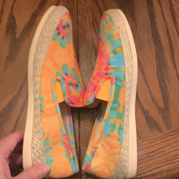 Esprit Shoes - Esprit 7.5 Erica slip on shoes.